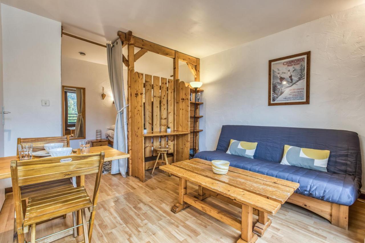 Apartment Lyret 5 Chamonix Exterior photo