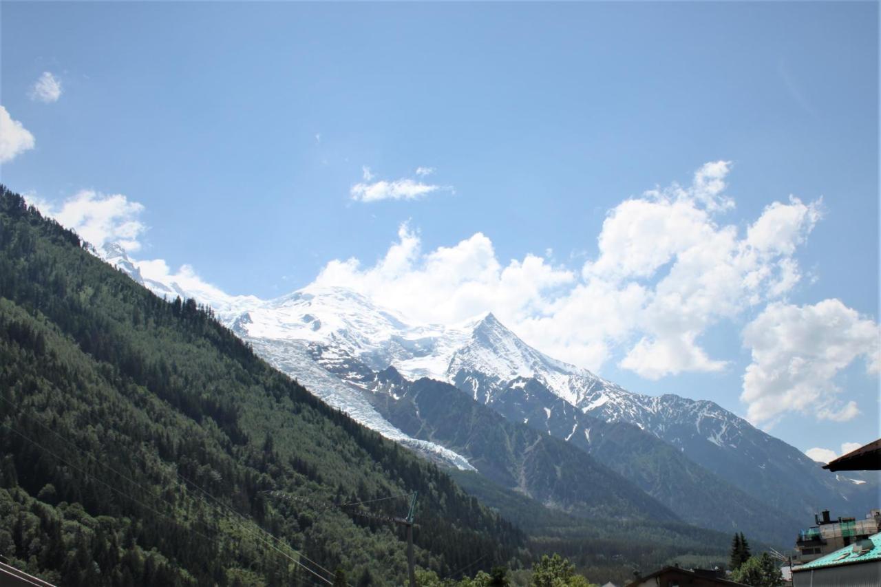 Apartment Lyret 5 Chamonix Exterior photo